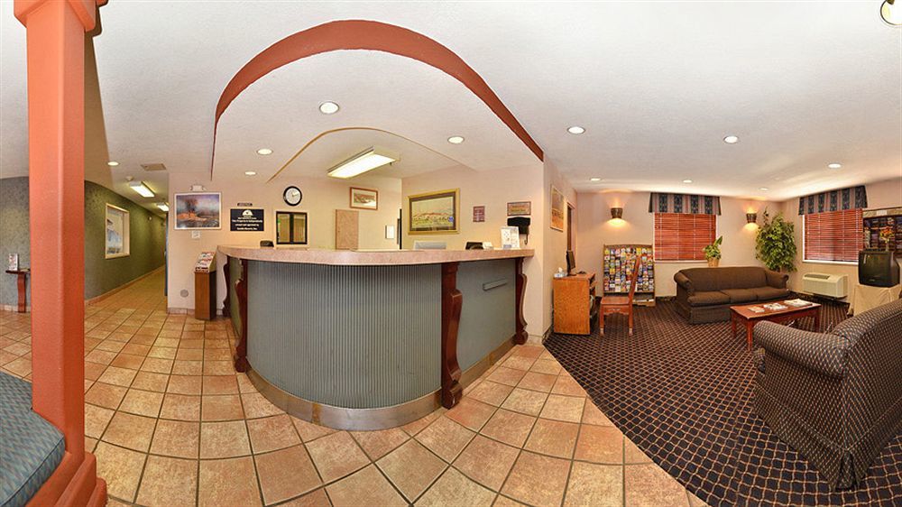 Quality Inn & Suites Albuquerque North Near Balloon Fiesta Park Dış mekan fotoğraf